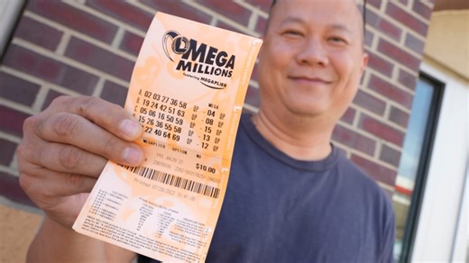 Wisconsin Lottery Mega Millions, Pick 3 results for May 6, 2025