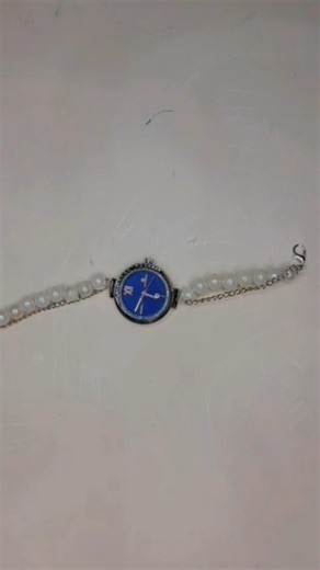 diy beaded watch #diy #trending #art #charmaccessories #artandcraft #craft #watch #beads #watch #yt