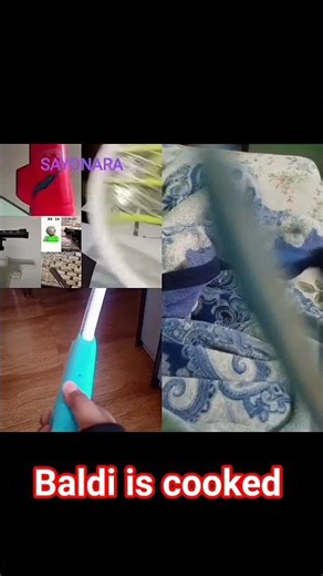 and this is how Baldi died