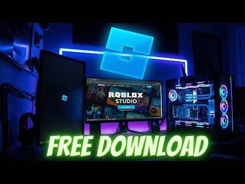 How to Download & Install Roblox Studio For Free | Bangla Tutorial 2025