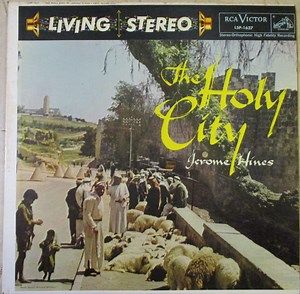 Jerome Hines - The Holy City
