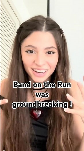 Band on the Run is TOP TIER! #thebeatles #paulmccartney