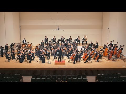 #4K# カルメン組曲より前奏曲 Bizet:Carmen Suite メセナ市民交響楽団 第７回定期演奏会