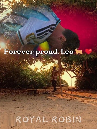 Win or lose, always Messi. 💙🤍