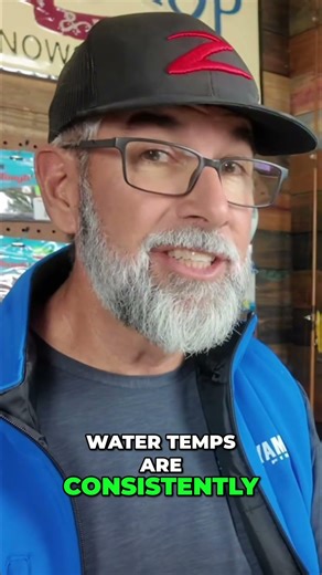 Master Fishing Cadence: Lure Performance & Water Temps Decoded! #flatsfishing #inshore #fishing #fyp