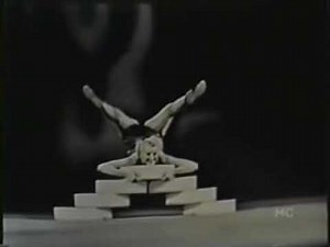 Doris Thompson Contortion Act