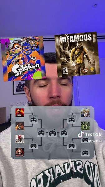 Best Video Games of All Time Decided