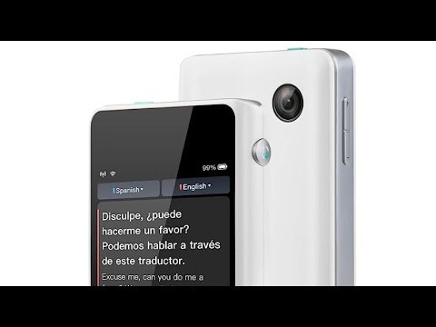Fluentalk T1 Mini Language Translator Device Review