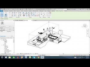 Scope Box Tool in Revit