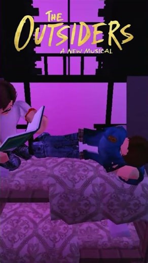 Starlight Theatre's 'The Outsiders' trailer. Join our Discord server for more information!