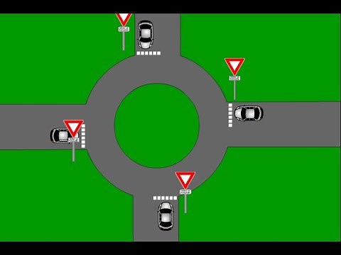 Code de la route explication leçon#39