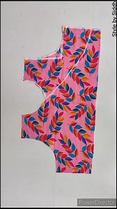 Angrakha pattern baby frock Cutting and stitching #sew #sewinghacks #sewingtipsandtricks #sewingideas #stitching #stitch #fashiondesigning #fashion #design Learn sewing 👗💕 #sewing #reels #crafts #craft #diy #fashion | Style By Siddhi