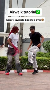 15M views · 126K reactions | Airwalk tutorial #funk #remix#airwalk #tutorial #dance #shortsfyp #slickback | Aja.is.saxy | Facebook