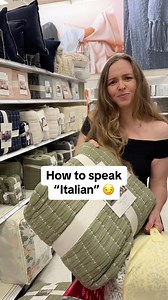 1.3M views · 11K reactions | Learn some Italian hand gestures | The Pasinis | Facebook
