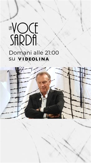 La voce sarda è il nuovo programma di Videolina, curato da Ambra Pintore con la regia di Beppe Passavanti, in onda ogni martedì con un doppio appuntamento alle 21.00 e alle 21.30. Ospite delle prime due puntate Massimo Cellino, Presidente del Cagliari dal 1992 al 2014. Una storia personale e professionale quella di Cellino intrecciata con i sogni di una famiglia e di un’intera isola di tifosi e tifose. Amarezze e gioie, sconfitte e vittorie in un racconto leale ed emozionante valorizzato dai tan
