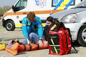 Patient intervention: how to perform the secondary survey