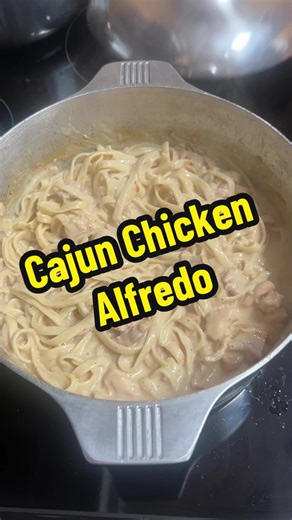 Easy Cajun Chicken Alfredo Recipe for Weeknight Meals