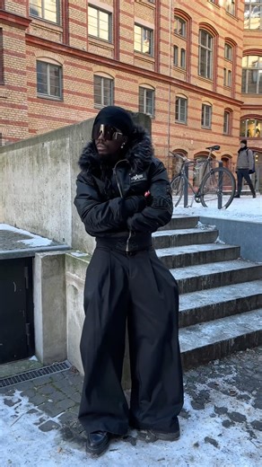 Winter Looks - Alpha Style