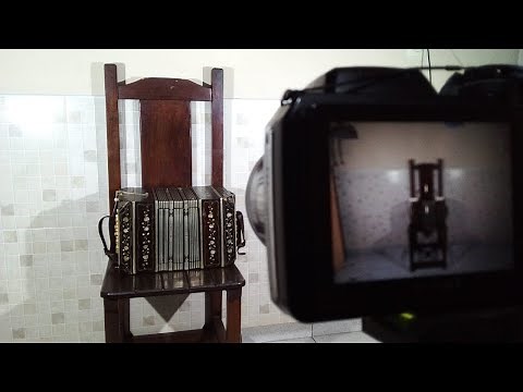 TUTORIAL DE BANDONEÓN #1| Paraje Bandera Bajada ♪♫