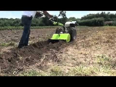 MOTOCULTOR GRILLO ITALIA AGROSCOPIO