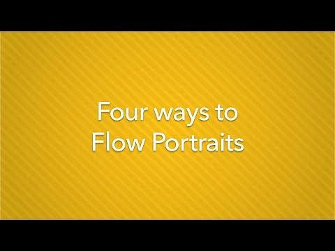 Four Ways To Flow Portraits