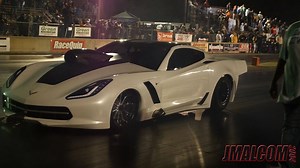 146K views · 259 reactions | It's one serious small block monster under that hood because this thing is too serious! Insane pass at No Guts No Glory Car name-Ghost | JMalcom2004 | Facebook