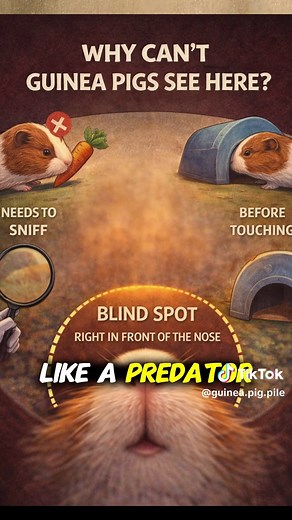 Understanding Guinea Pig Vision