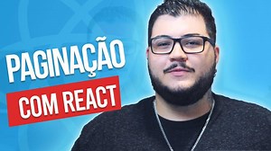 Paginação com React.js é muito fácil, e nesse vídeo te mostro como funciona a paginação com React.js de ponta a ponta (da recuperação dos arquivos até a criação da lógica com hooks). Bora mergulhar nesse assunto!?​ 3 problemas no React que eu resolvo com Hooks: https://www.youtube.com/watch?v=RvVTZu9naqA Como criar Hooks personalizados no React [ Bônus com Redux] https://www.youtube.com/watch?v=3655leLd_qU Você sabe MESMO como usar o hook useEffect: https://www.youtube.com/watch?v=ndwM9djDRLg Co