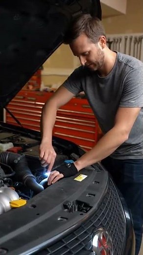 LED Flashlight Gloves