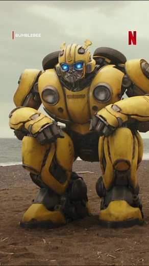 Phim Transformers: Bumblebee - Robot Đáng Yêu Trên Netflix