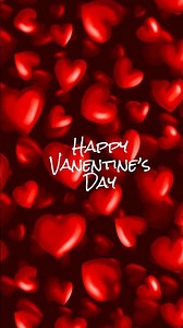 Creating A Seamless 3D Hearts Background Wallpaper Design