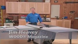 Tablesaw Tuneup