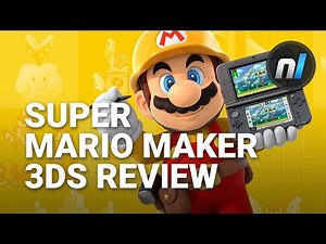 Super Mario Maker 3DS Review