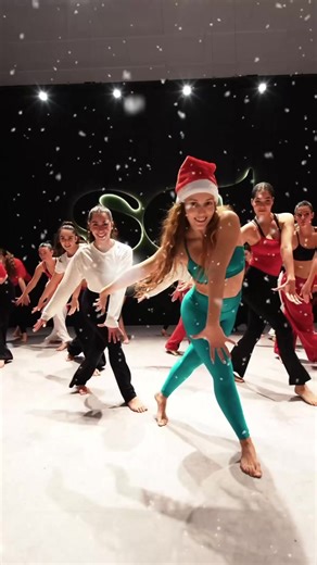 Celebrate Christmas with Dance Academy Tips