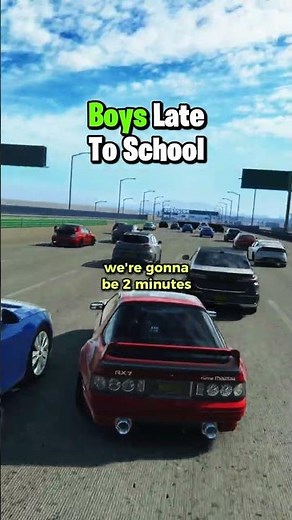 Boys Vs. Girls Driving😂😂 #shorts #funny #carshorts