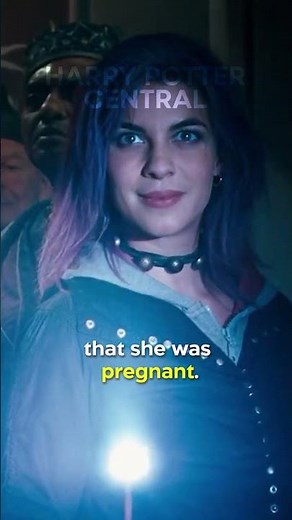 Tonks Secret Pregnancy!