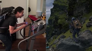 YouTuber Uses Treadmill to Turn Death Stranding Into Real Walking Simulator - PlayStation LifeStyle