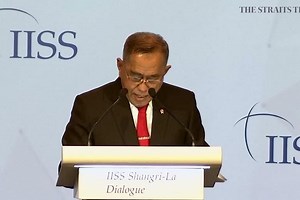 Indonesia says 1,200 ISIS operatives in Philippines, 40 of them from Indonesia