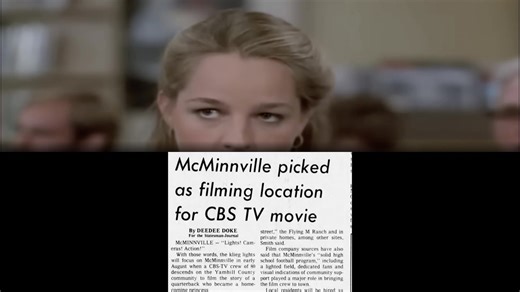 Quarterback Princess (1983) Starring Helen Hunt Aired on CBS December 3rd, 1983 A Canadian teenager living in Oregon causes a stir when she decides to try out for her high-school football team. You can buy Quarterback Princess from our Amazon Affiliate link to support movies of the 80s. Link is in the comments #quarterbackprincess #helenhunt #CBS #tvmovie #football #tvmovie #TVMoviesofthe80s #moviesofthe80s | The 1980's Movie Project