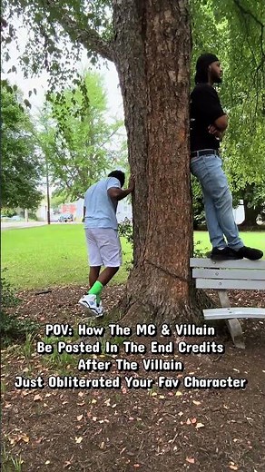 When the villain ruins your life but the ending theme slaps #anime #trending