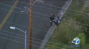 Student stabbed, another beaten in Lake Balboa school fight