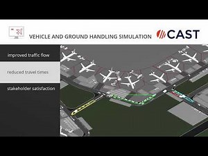 CAST Airport Software - Product Overview