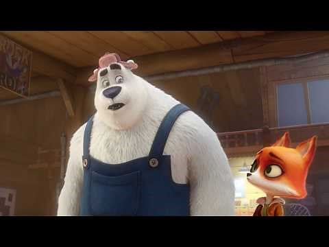 ARCTIC DOGS | OFFICIAL TRAILER - In Theaters Everywhere 11/1