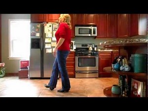 Truck Yeah line dance (walk-through)