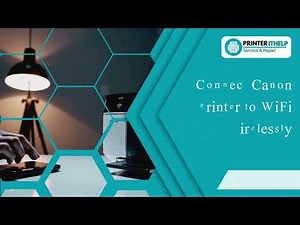 How to Set Up Canon TS3722 Printer on WiFi Easily