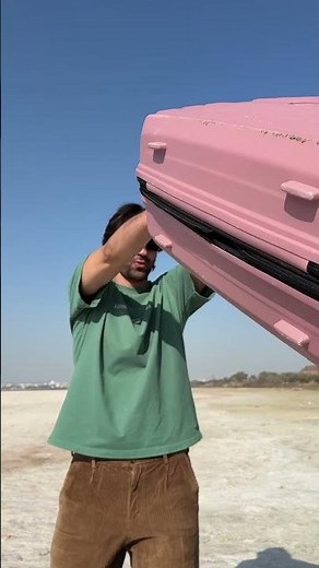 Built to Take a Hit | BG Berlin ENDURO Durability Test #luggage