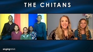 Today we introduce you to The Chitans! They're a new signee to Horizon & Sonlite Records - Crossroads Music. | Singing News