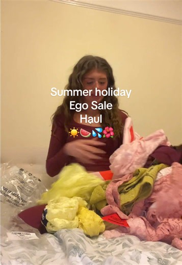 Ego Fashion Summer Sale Review and Haul Guide