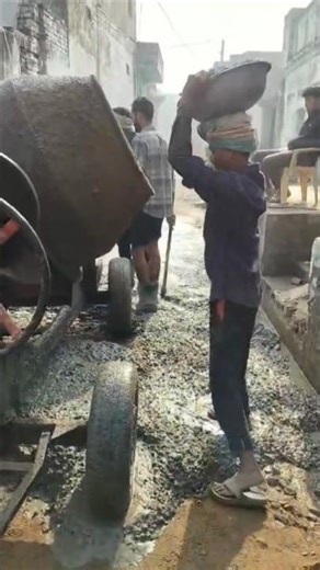 RCC Mixing #machine #construction