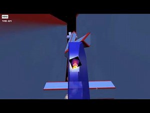 Space Canyon Ice Dodo